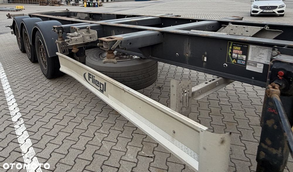 Fliegl SDS01 SDS380 - 1
