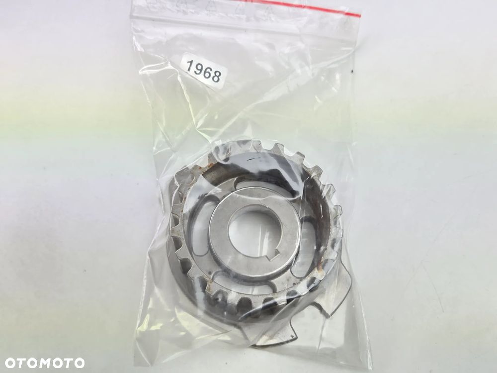 KOŁO ZĘBATE POMPY WTRYSKOWEJ PEUGEOT TOYOTA FORD 1.5 BLUE HDI YH01 9808722280 - 9