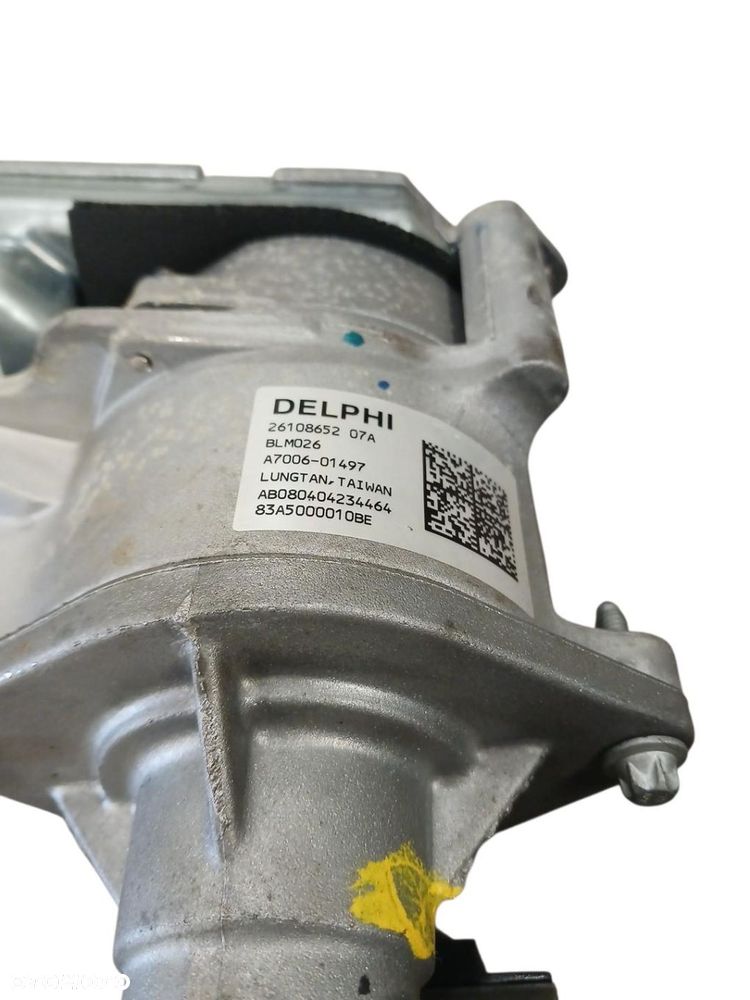 KOLUMNA ELEKTRYCZNA OPEL MERIVA A 26108652 - 3
