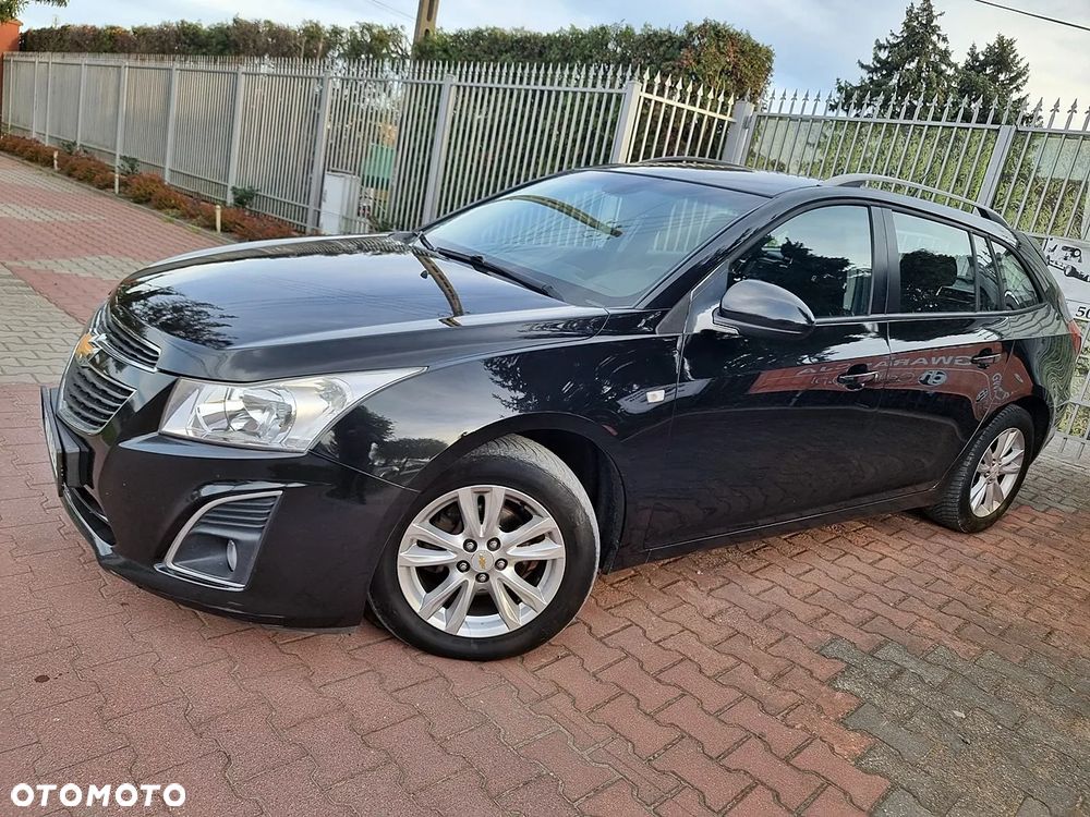 Chevrolet Cruze 1.4 T LT+ - 12
