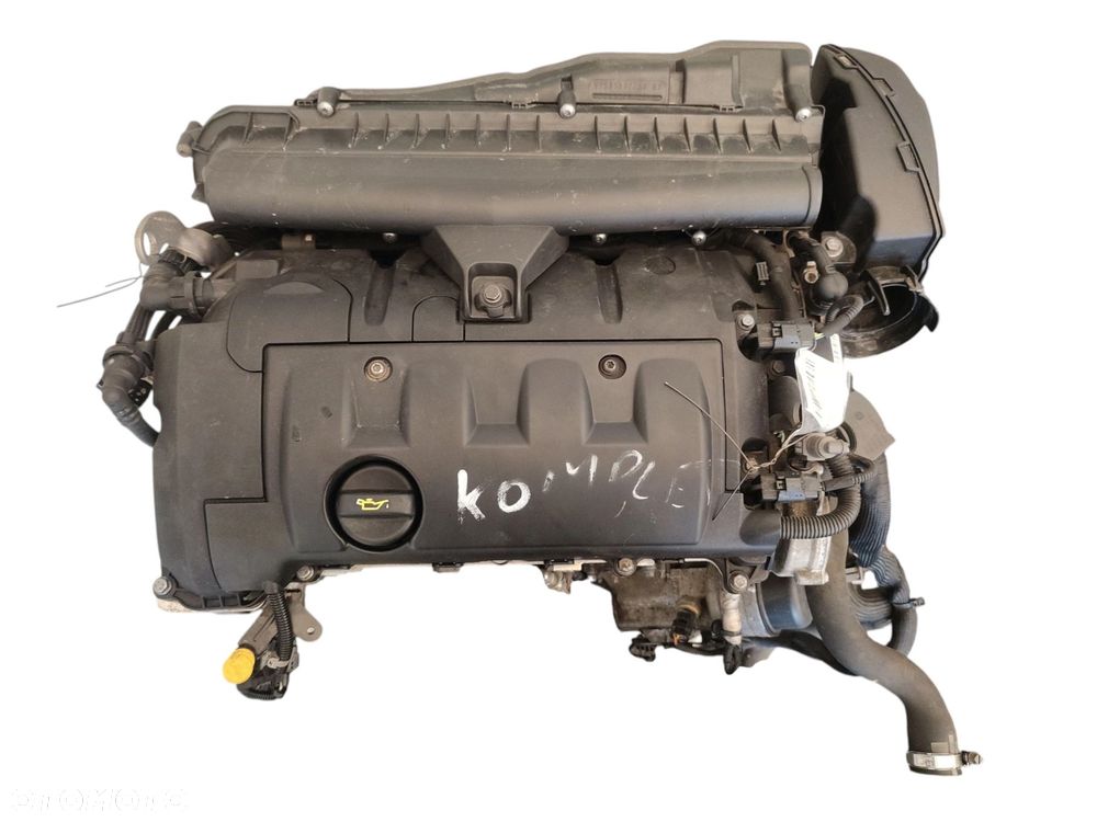 SILNIK KOMPLETNY CITROEN C3 II (2009-2013) 1.4 VTI 95KM 8FP - 1