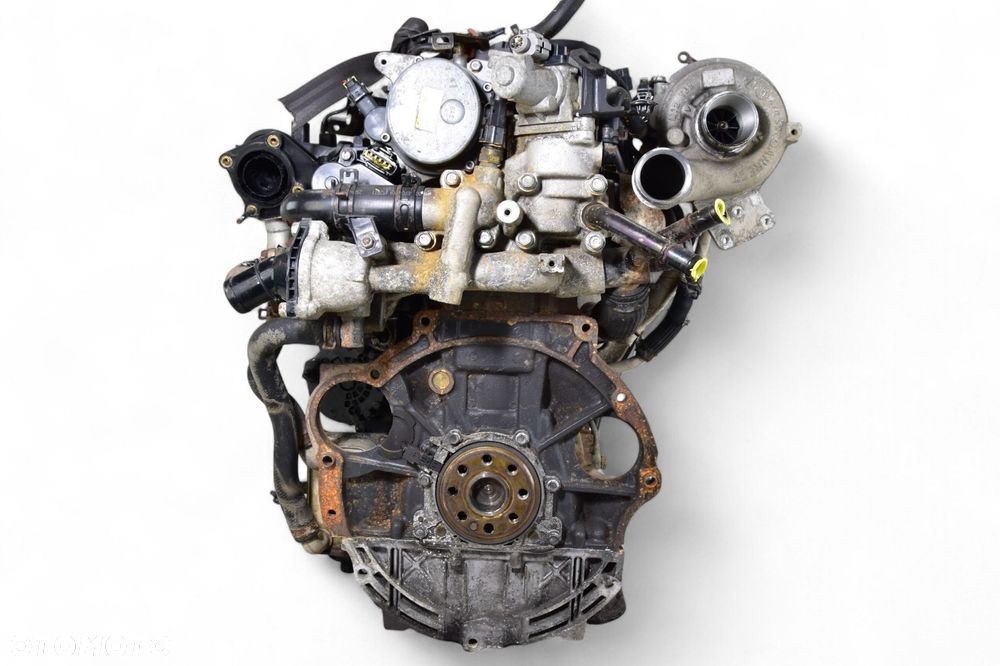 Silnik KIA SORENTO II CARNIVAL SANTA FE II 2.2 CRDI 197KM D4HB  MANUAL - 6