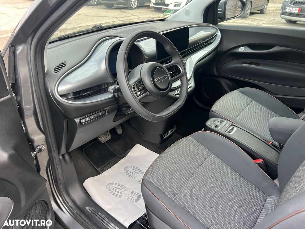 Fiat 500E 42kWh ICON - 6