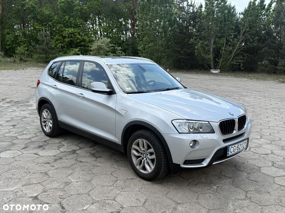 BMW X3 - 2
