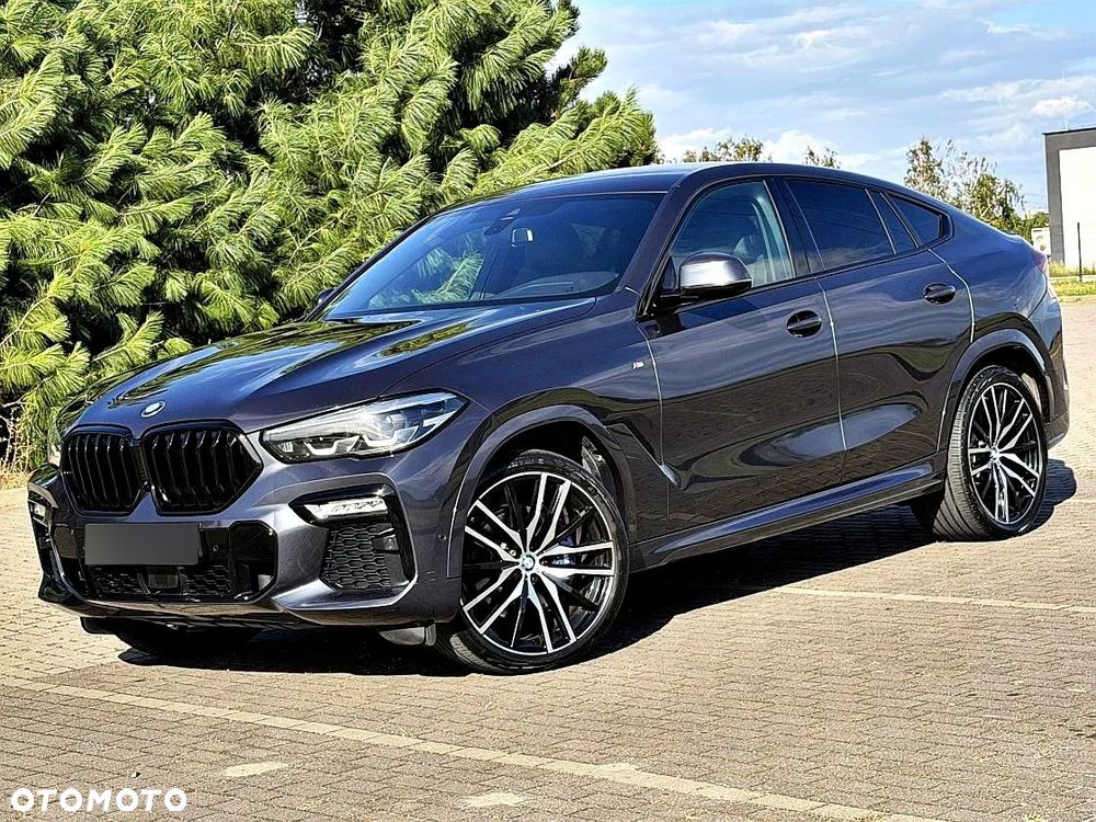 BMW X6 - 5