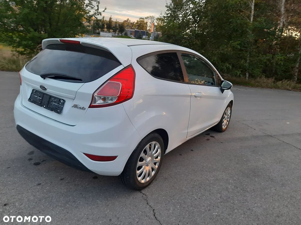 Ford Fiesta 1.25 Trend - 6