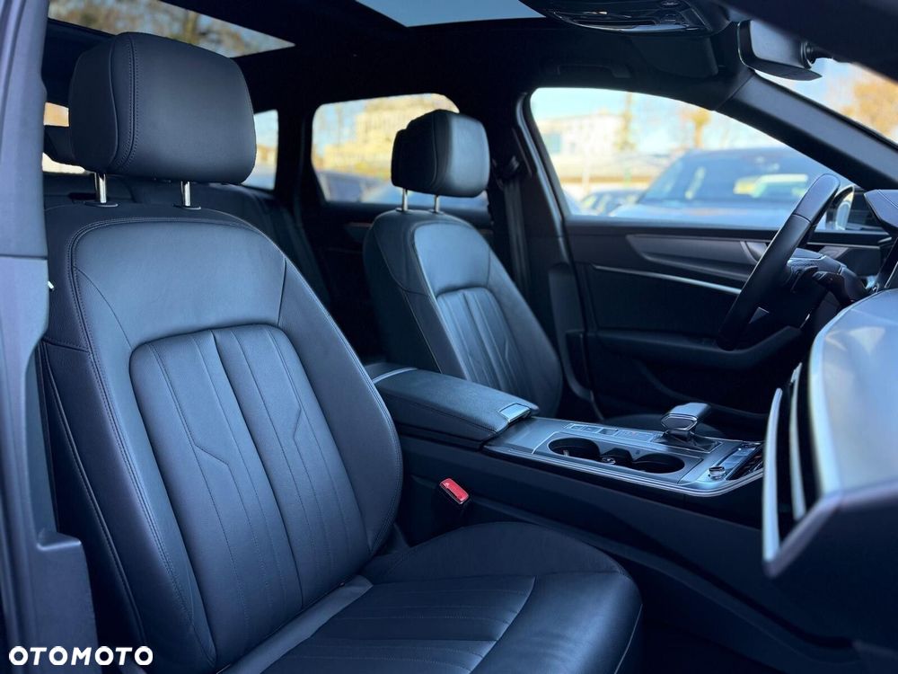 Audi A6 Avant - 23