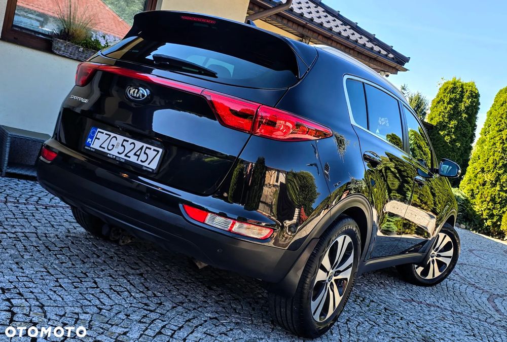 Kia Sportage 1.6 GDI L Business Line Plus 2WD - 19