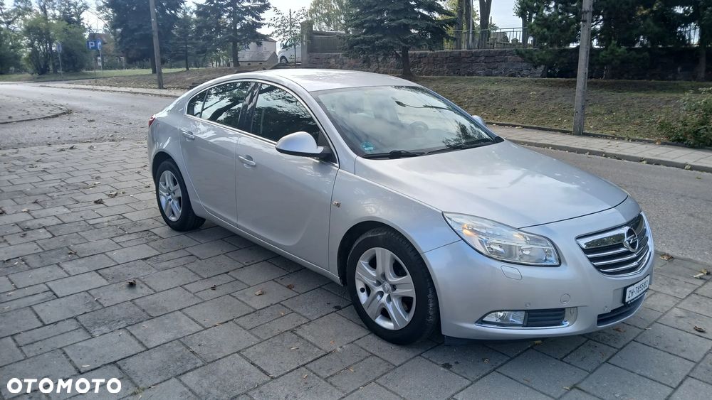 Opel Insignia 2.0 T Cosmo - 6