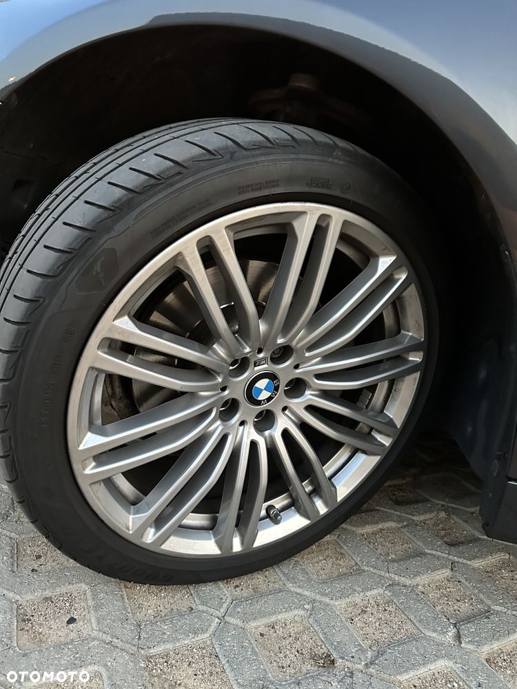 BMW Seria 5 520d Luxury Line - 16