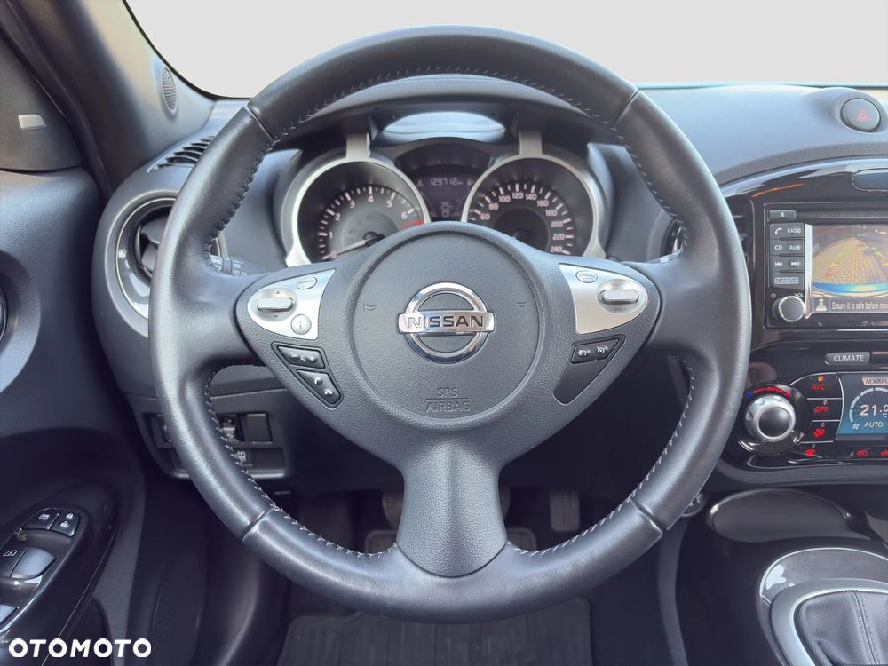 Nissan Juke 1.6 N-Connecta - 10