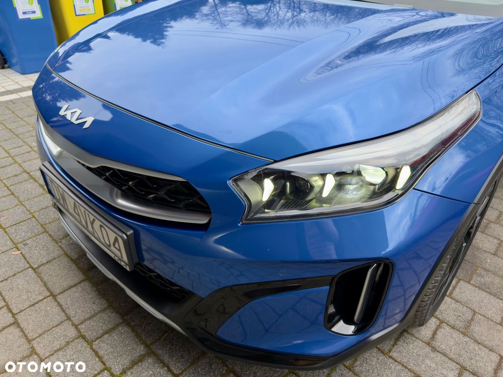 Kia XCeed 1.5 T-GDI Business Line DCT - 18