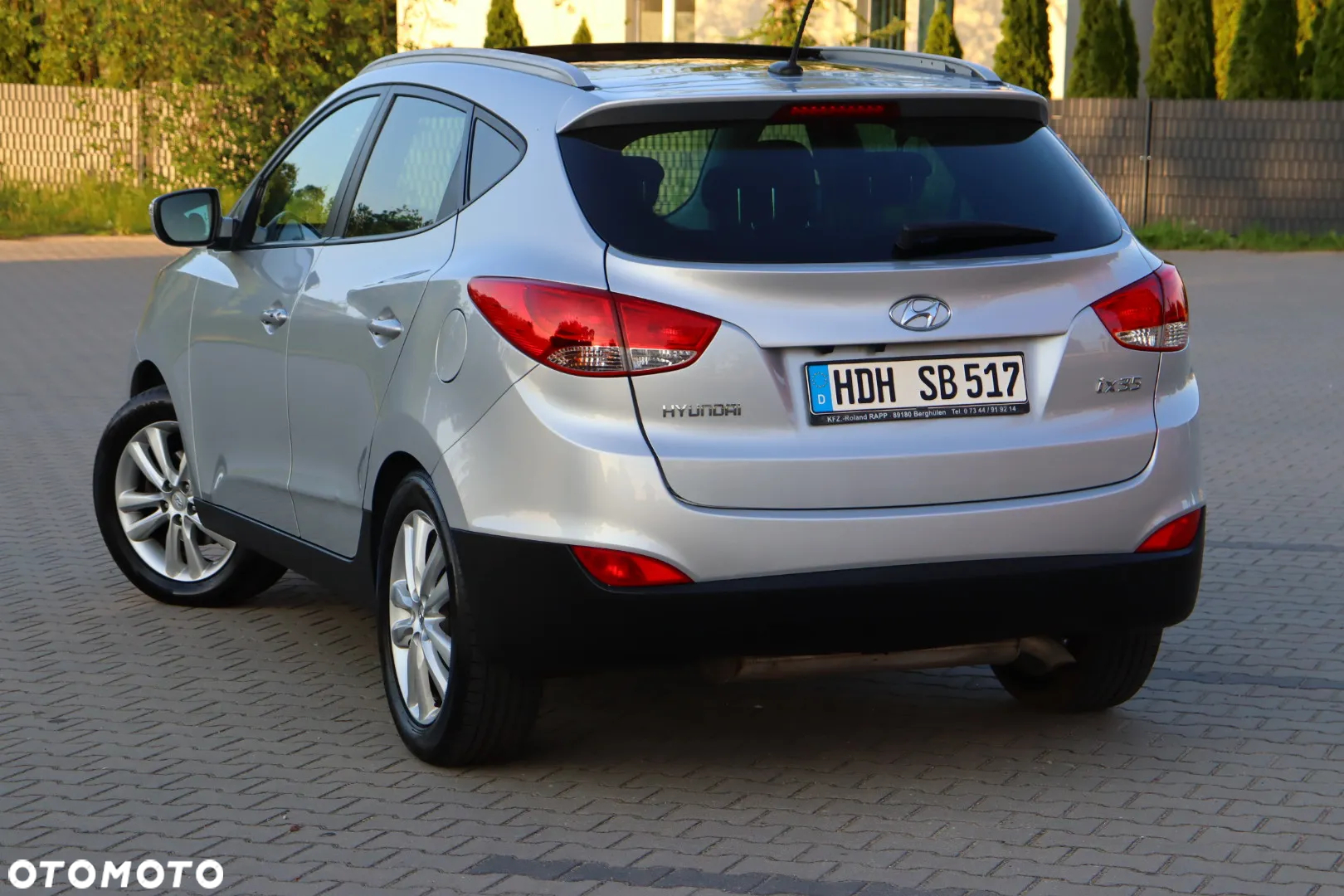 Hyundai ix35 2.0 Premium - 14