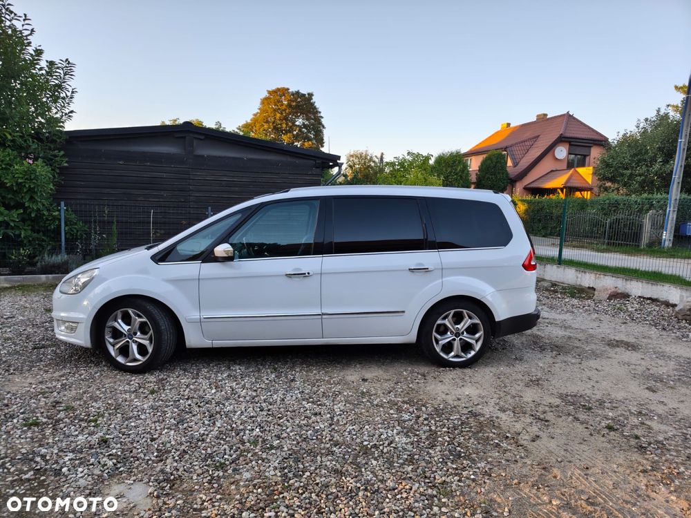 Ford Galaxy 2.0 T Titanium - 5