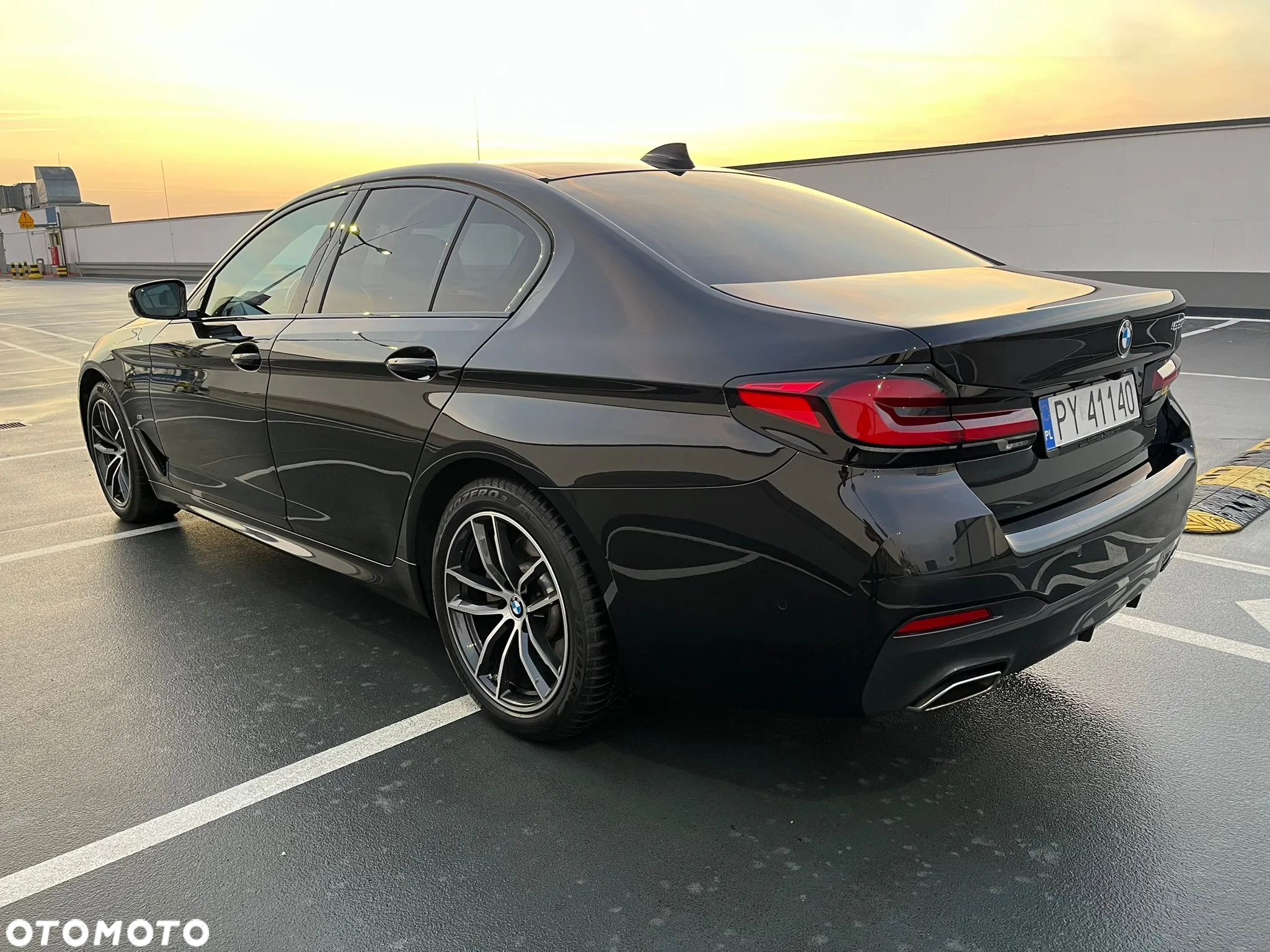 BMW Seria 5 530i M Sport Edition - 4
