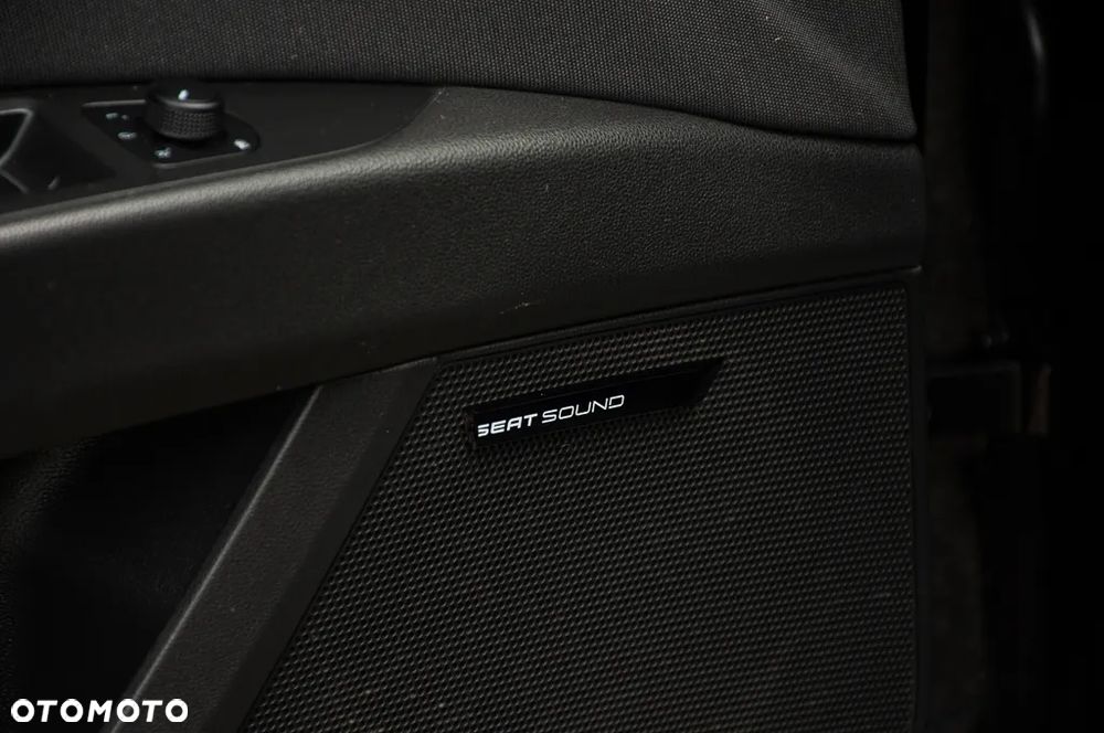 Seat Leon 1.8 TSI FR Black S&S - 32