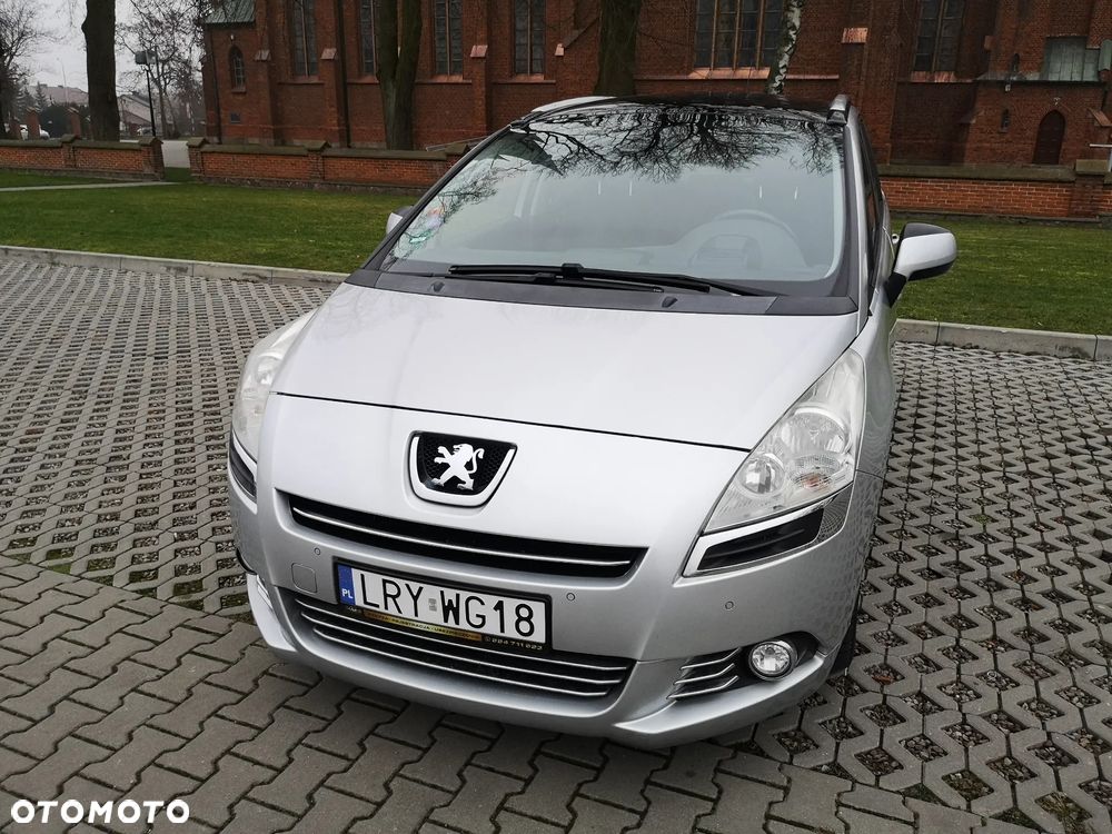 Peugeot 5008 155 THP Allure - 26
