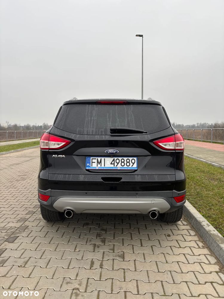 Ford Kuga 2.0 TDCi 4x4 Titanium - 5
