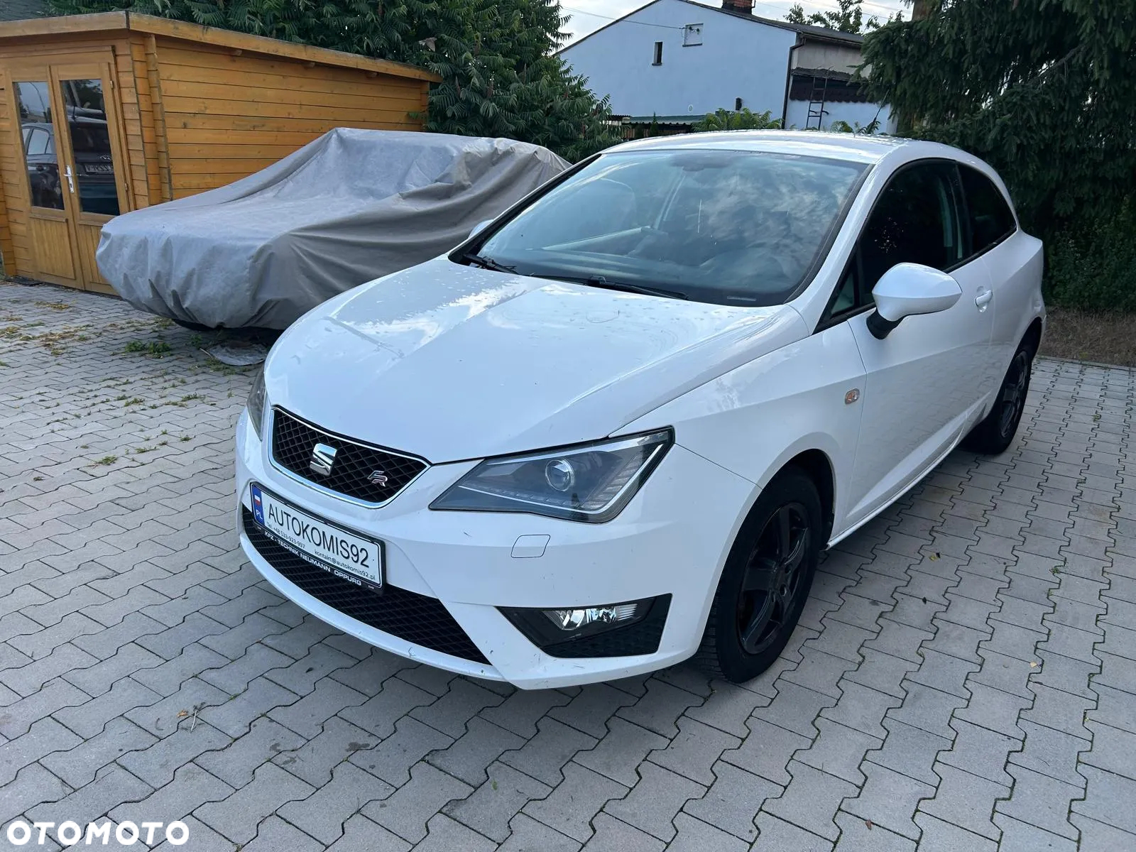Seat Ibiza ST 1.2 TSI CONNECT - 10