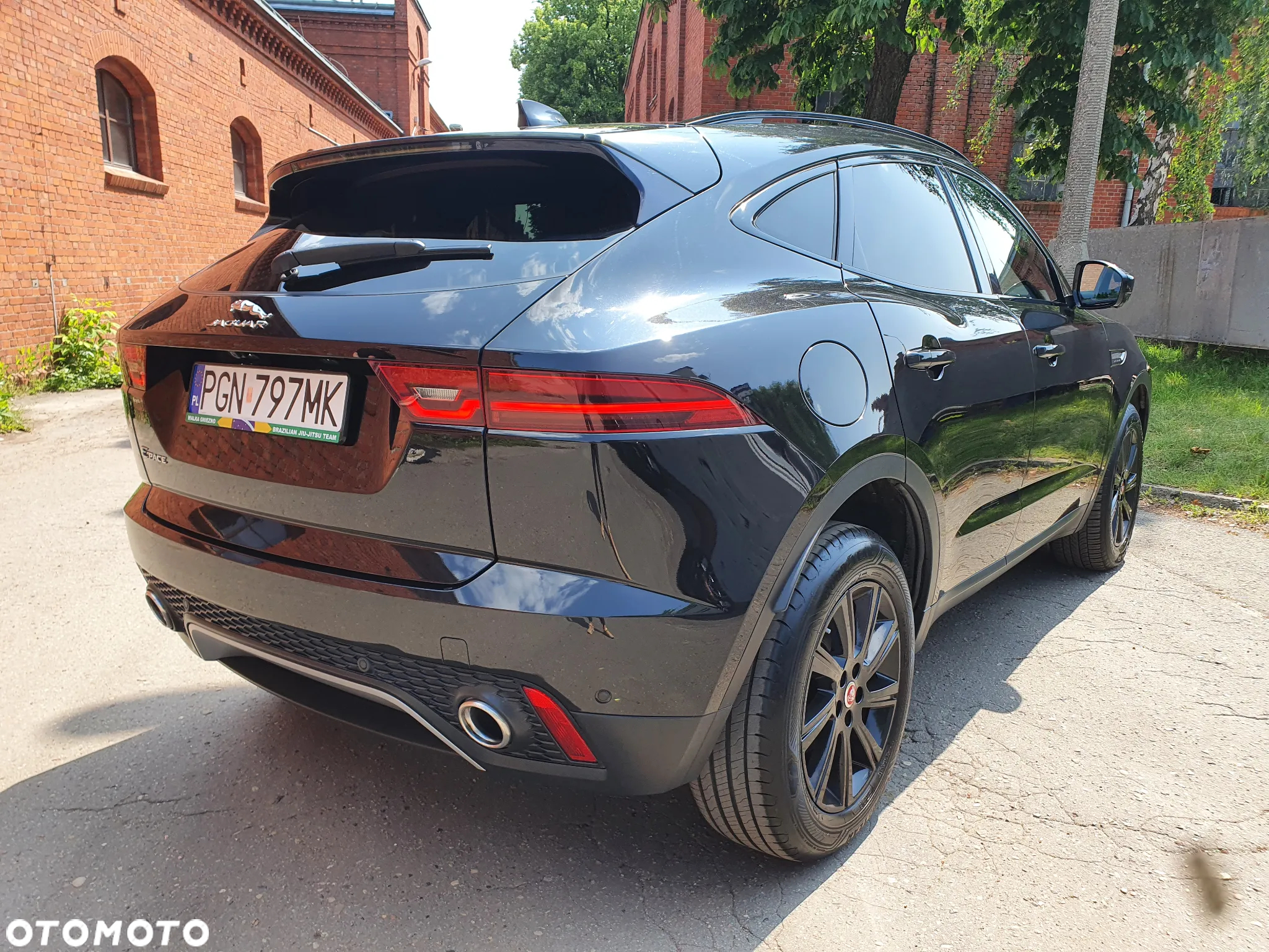 Jaguar E-Pace D150 AWD R-Dynamic HSE - 3