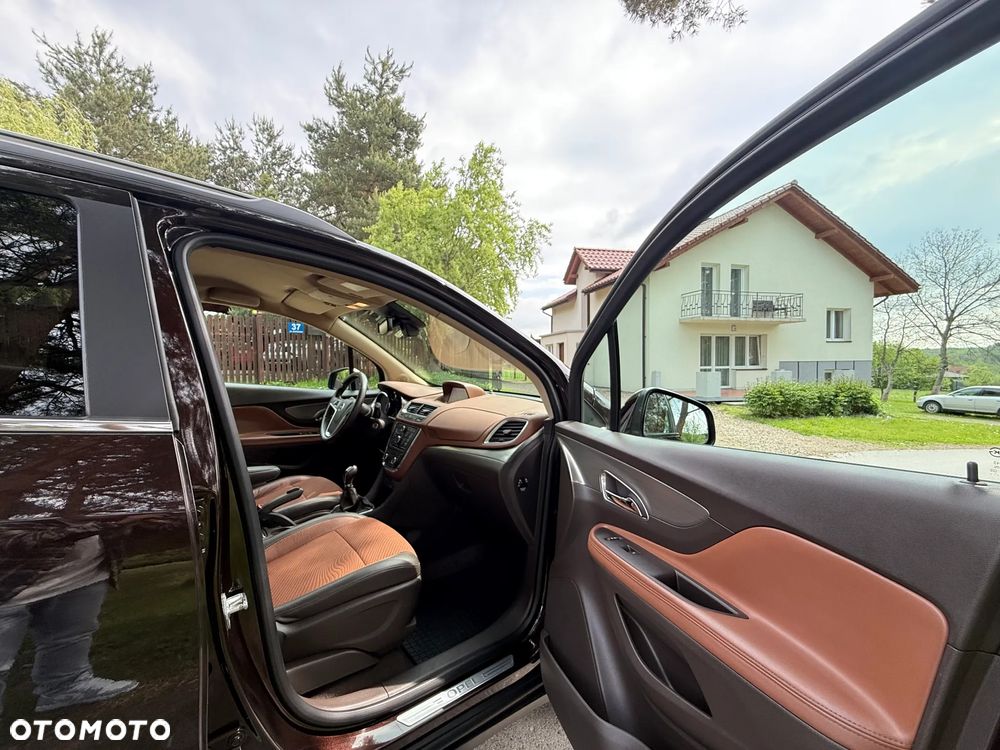 Opel Mokka 1.7 CDTI Cosmo S&S - 22