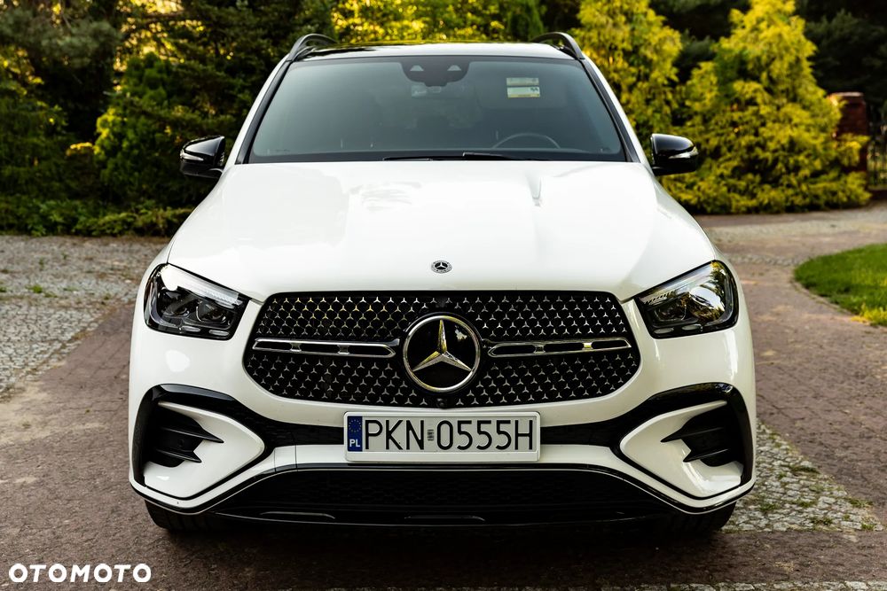 Mercedes-Benz GLE - 9
