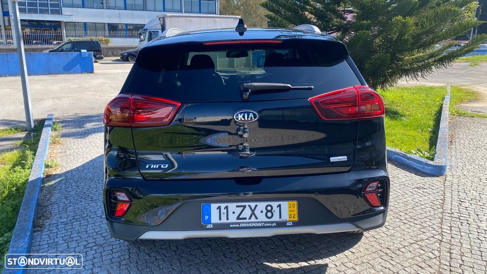 Kia Niro 1.6 GDi PHEV Urban - 7