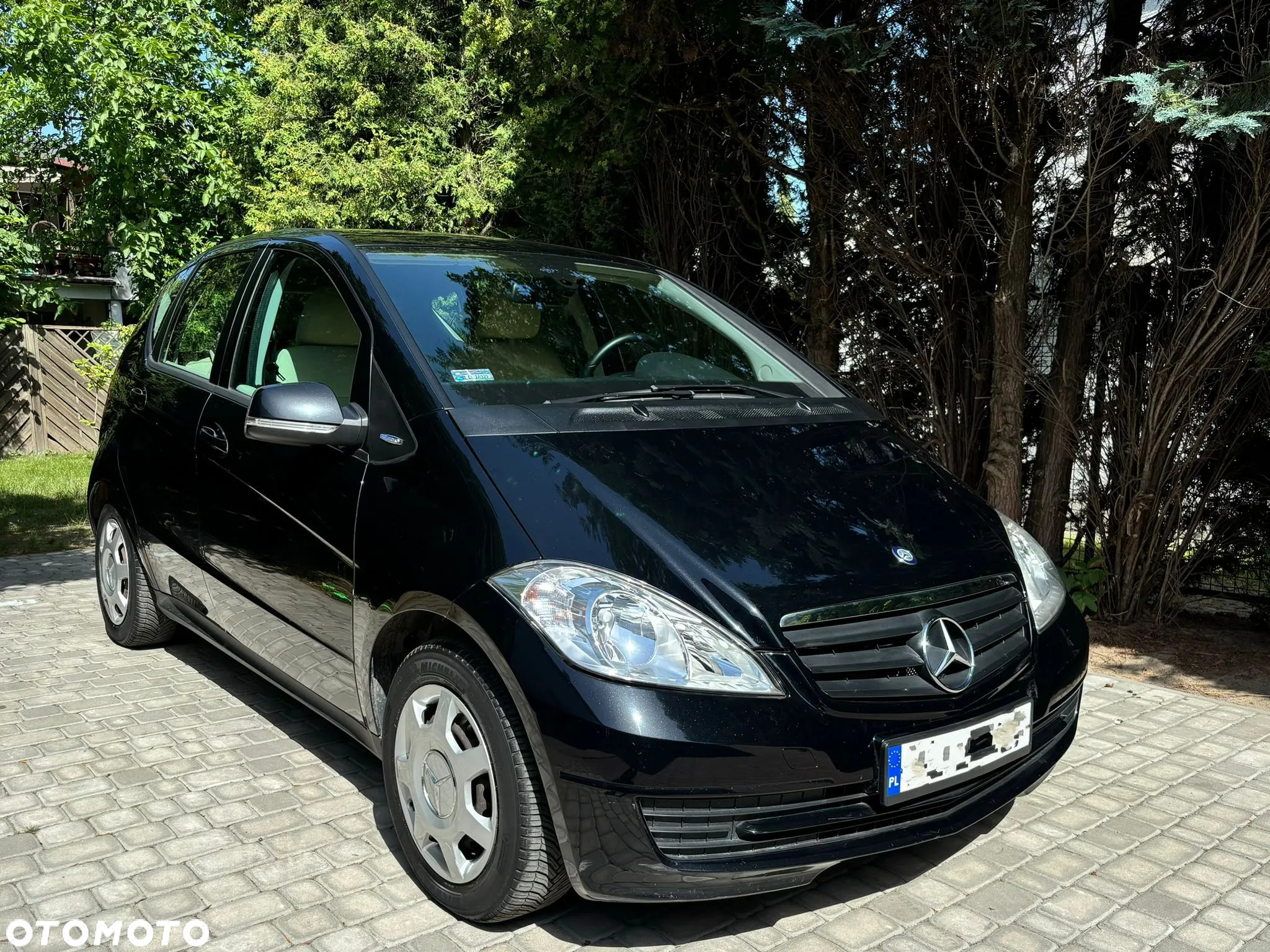 Mercedes-Benz Klasa A 150 BlueEfficiency - 4