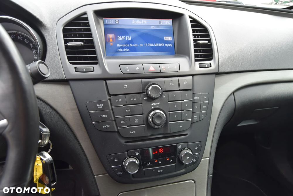 Opel Insignia 2.0 CDTI Selection - 19