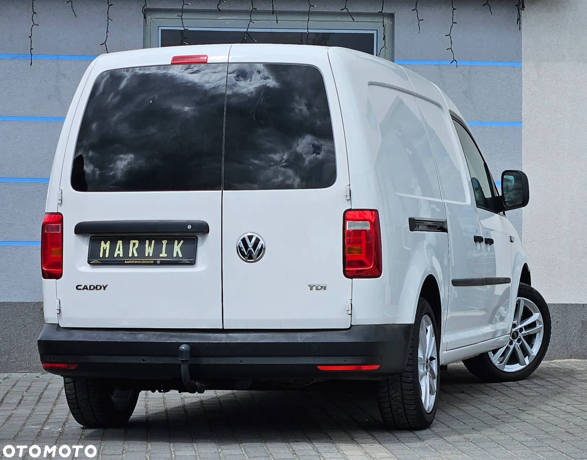 Volkswagen Caddy - 16