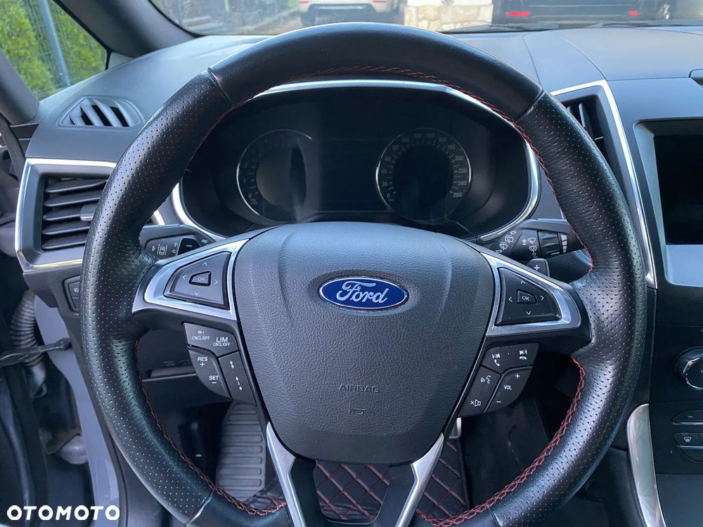 Ford S-Max 2.0 EcoBlue ST-Line - 21