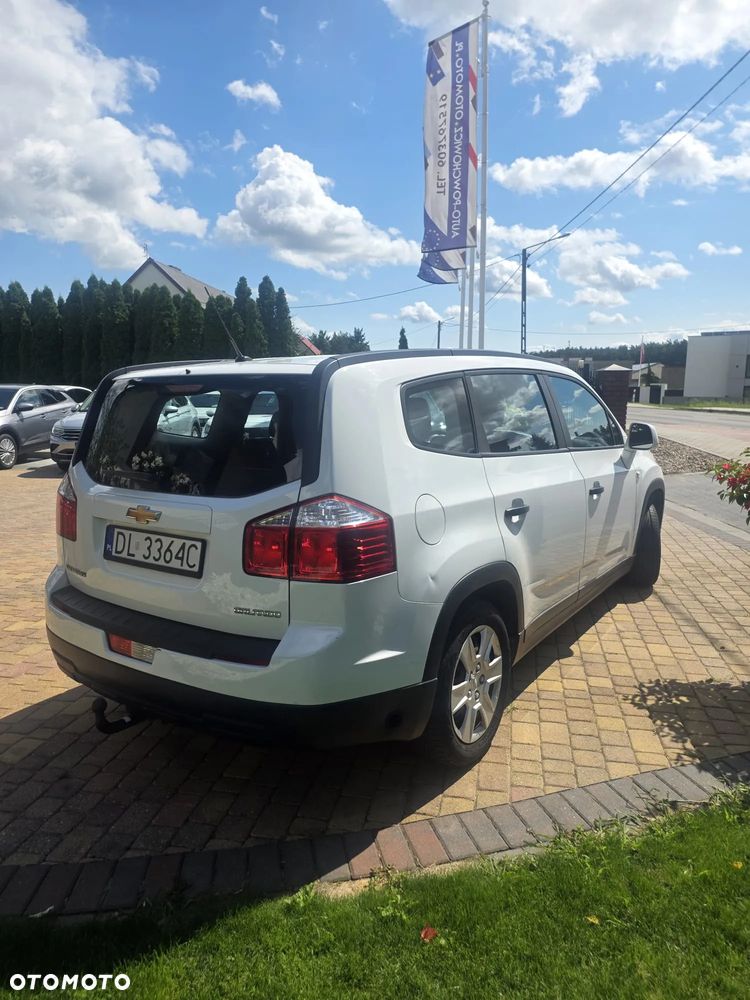 Chevrolet Orlando 1.8 LS+ - 9