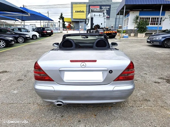 Mercedes-Benz SLK 200 Standard - 15
