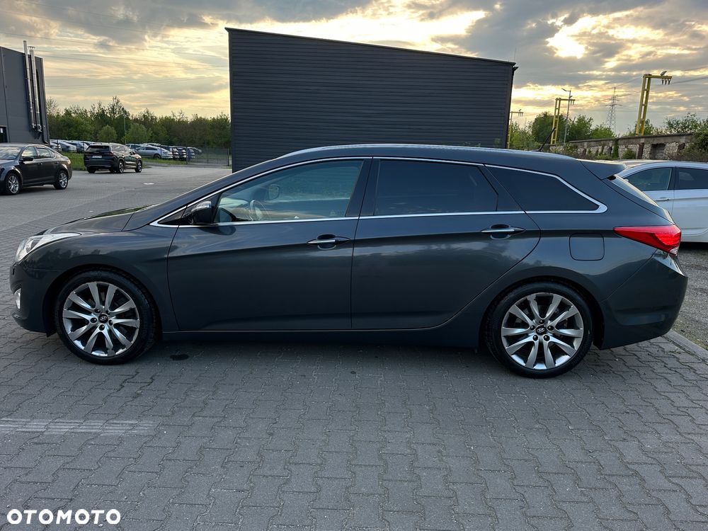 Hyundai i40 1.7 CRDi Premium - 4