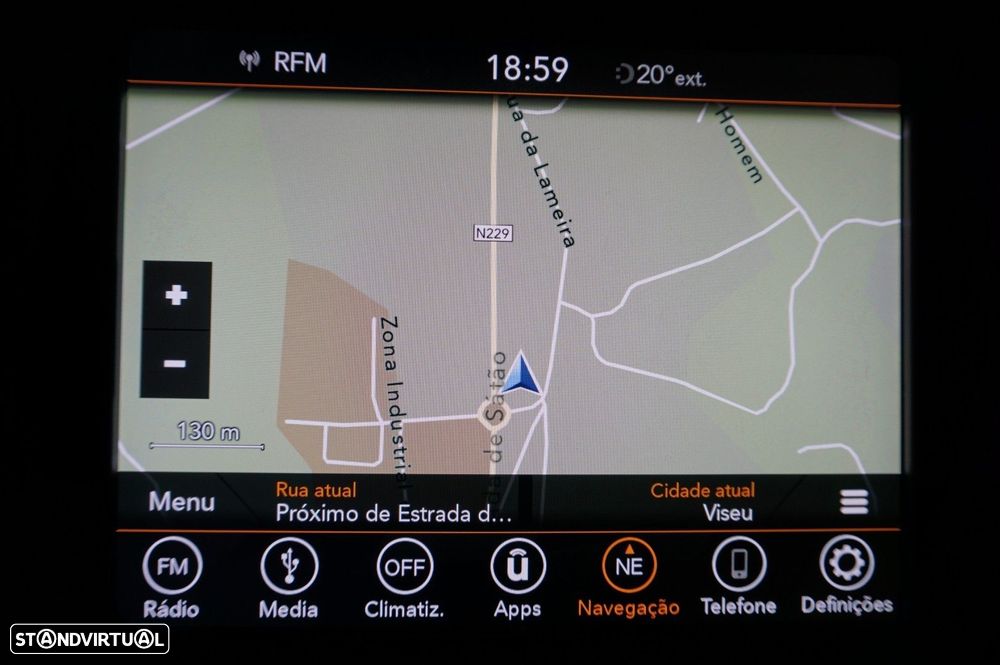 Jeep Renegade 1.0 T-GDI Longitude - 19