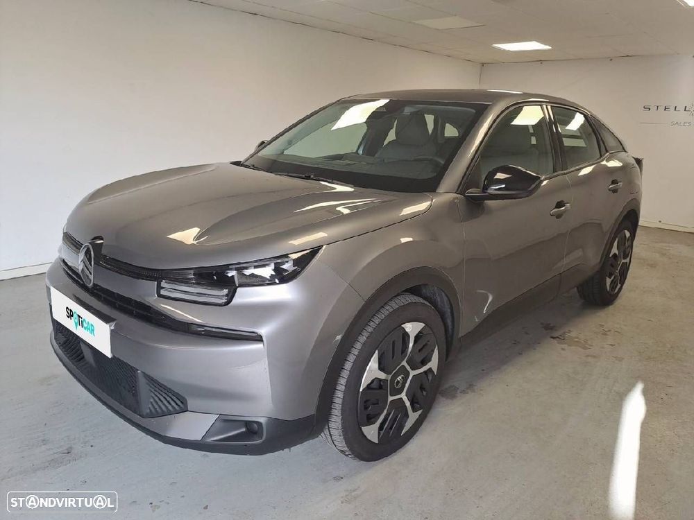 Citroën C4 1.2 Hybrid Plus e-DSC6 - 26