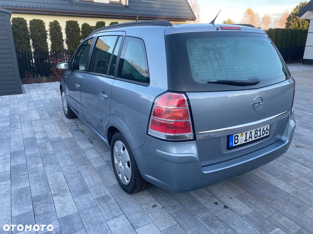 Opel Zafira 1.8 Enjoy - 5