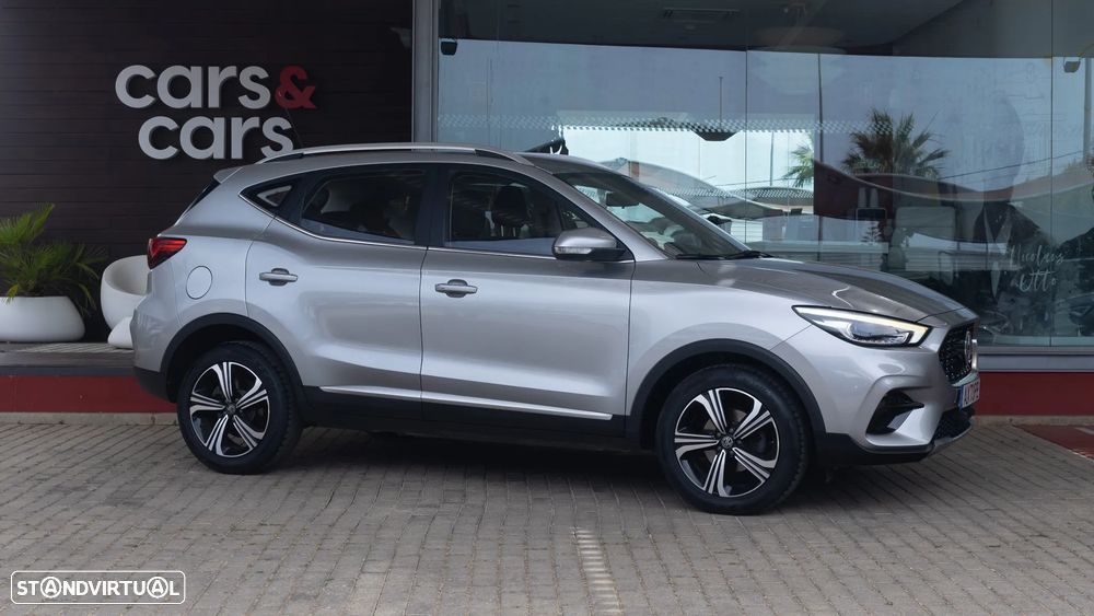 MG ZS 1.0 T-GDI Comfort Aut. - 2