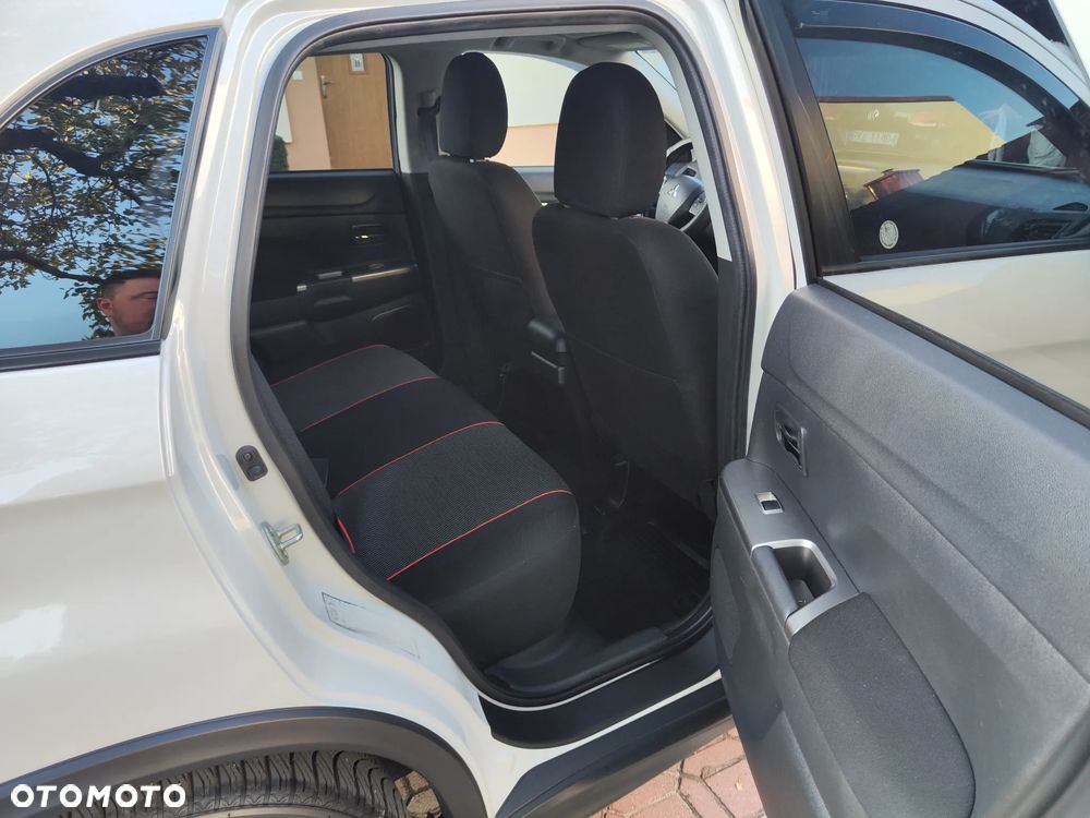 Mitsubishi ASX 2.0 Instyle 4WD CVT - 9