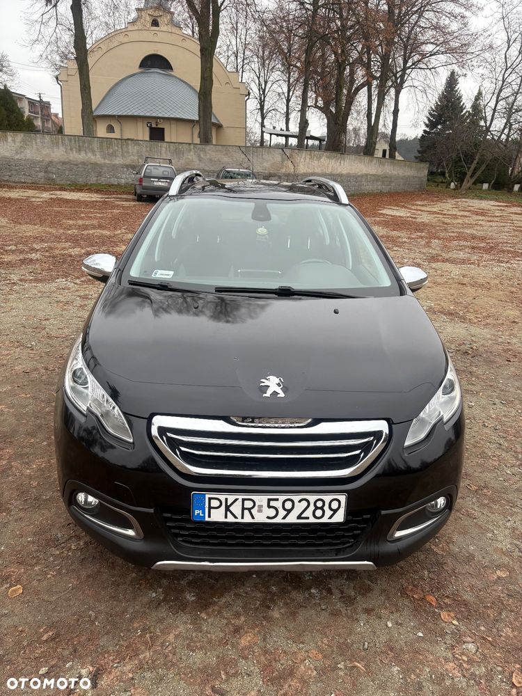 Peugeot 2008 e-HDi FAP 92 ETG6 STOP & START Allure - 3
