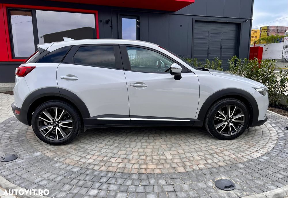 Mazda CX-3 CD105 Attraction - 4