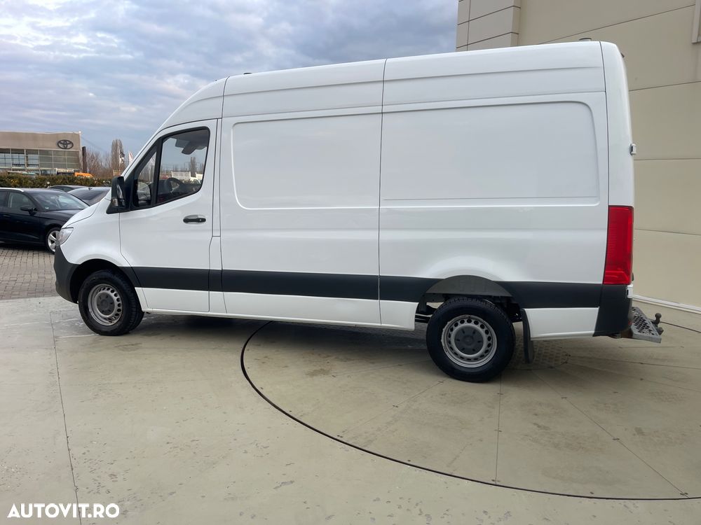 Mercedes-Benz Sprinter 316CDI  AUTOMAT MEDIU - 12