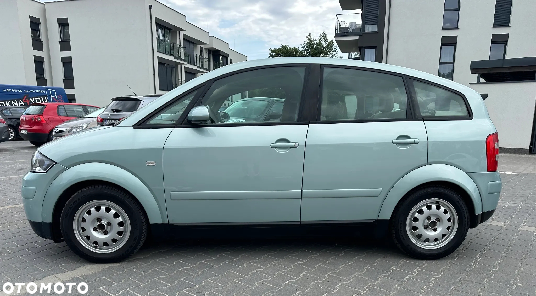 Audi A2 - 2