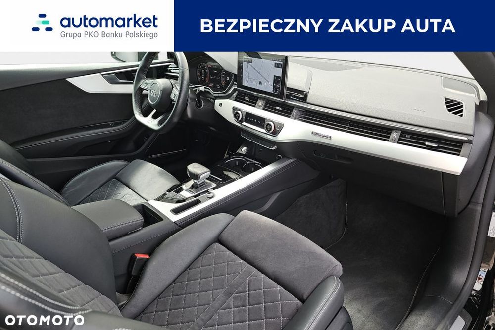 Audi A5 Coupé null - 9