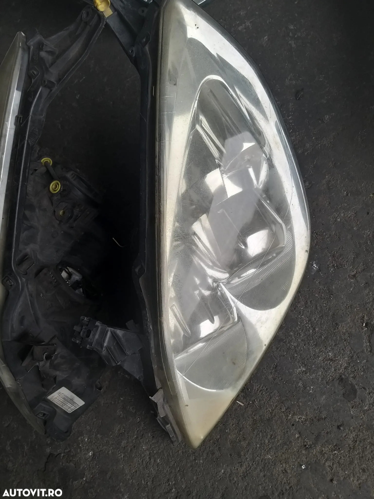 Far Stanga Si Dreapta 400/buc pentru Opel Vectra C Facelift din 2008 - 3