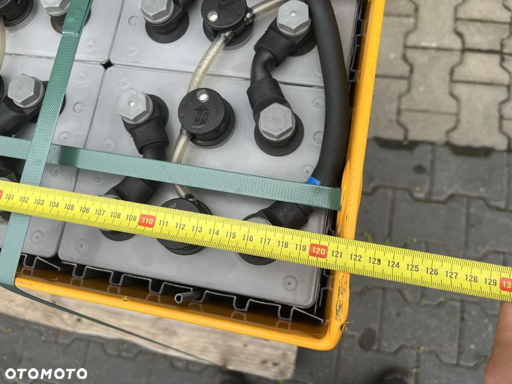 Bateria do wózka widłowego Linde Jungheinrich Still 48 V 620 Ah ID BAT0162 - 8