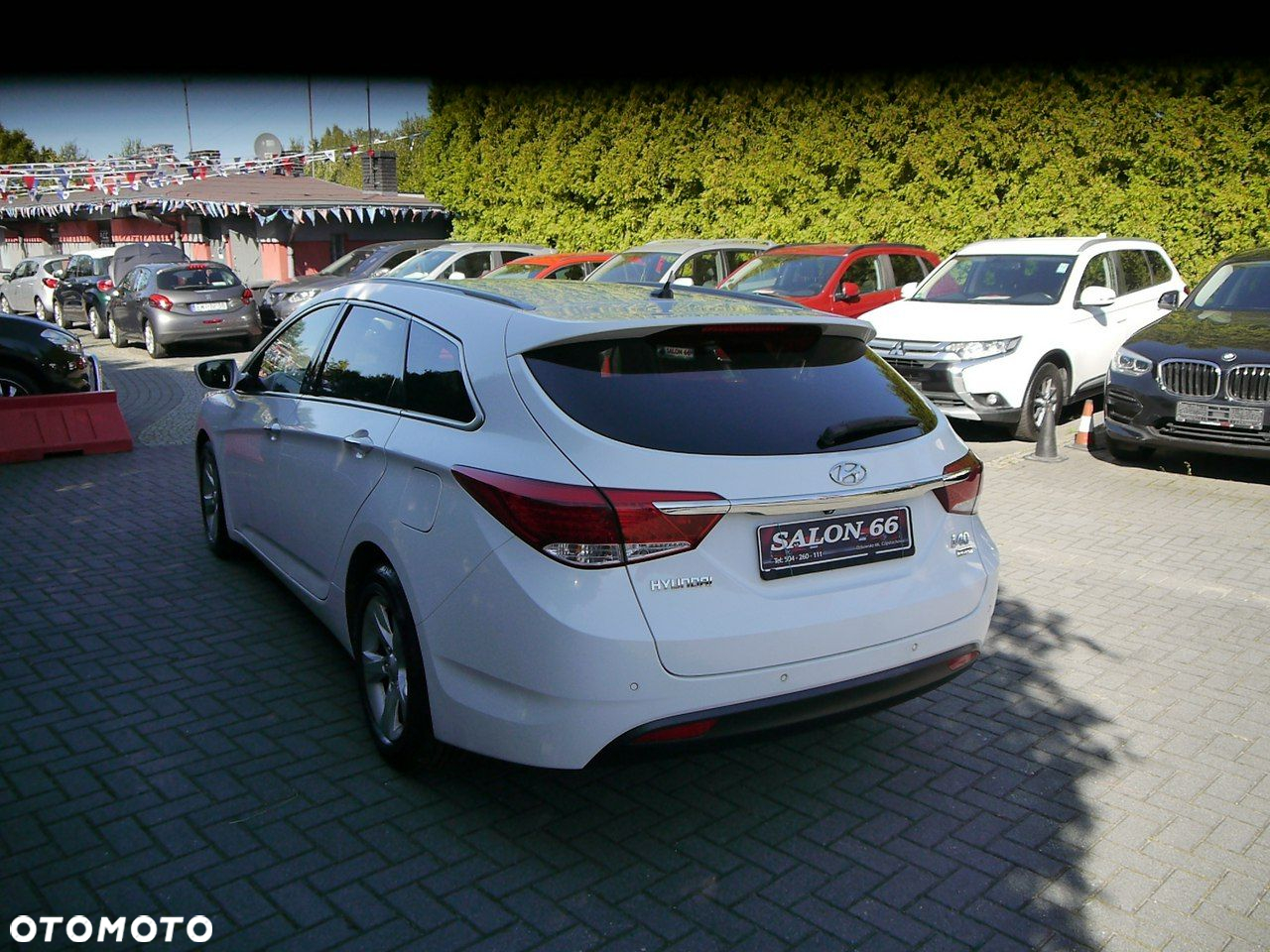 Hyundai i40 1.7 CRDi Premium - 6