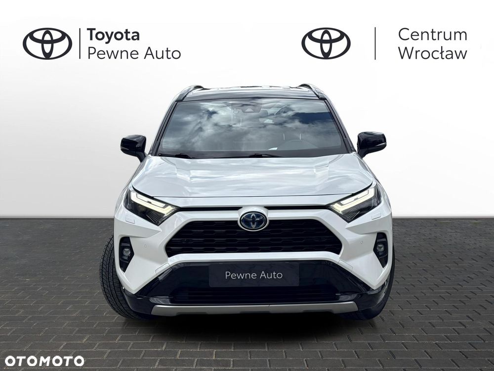 Toyota RAV4 2.5 Hybrid Selection 4x4 - 8