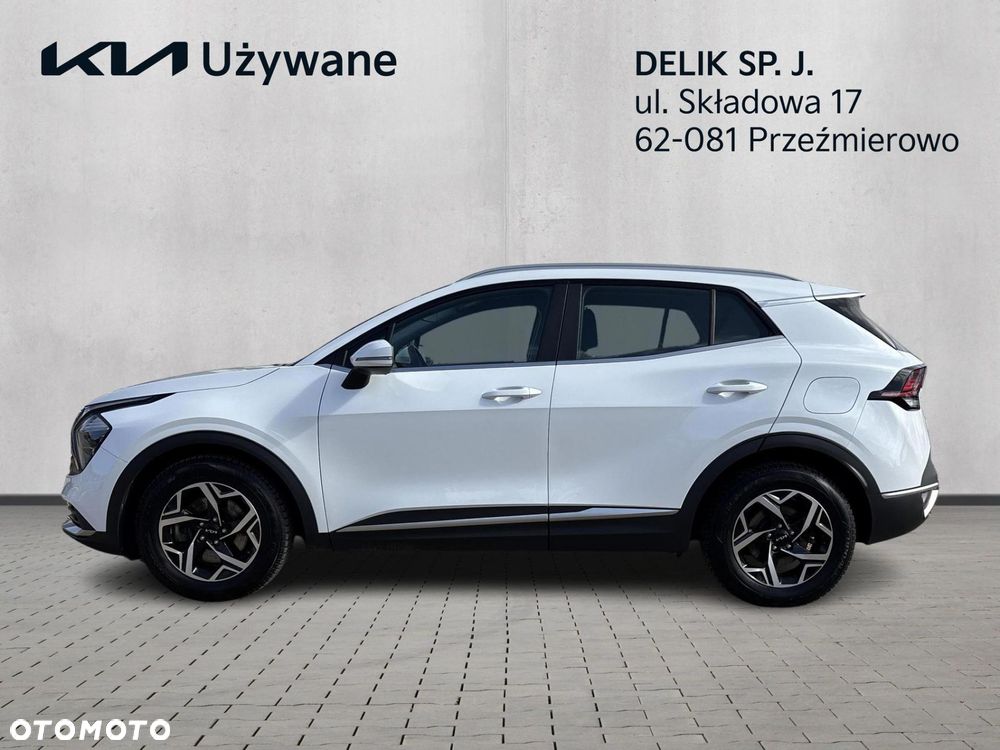 Kia Sportage 1.6 T-GDI M 2WD DCT - 2