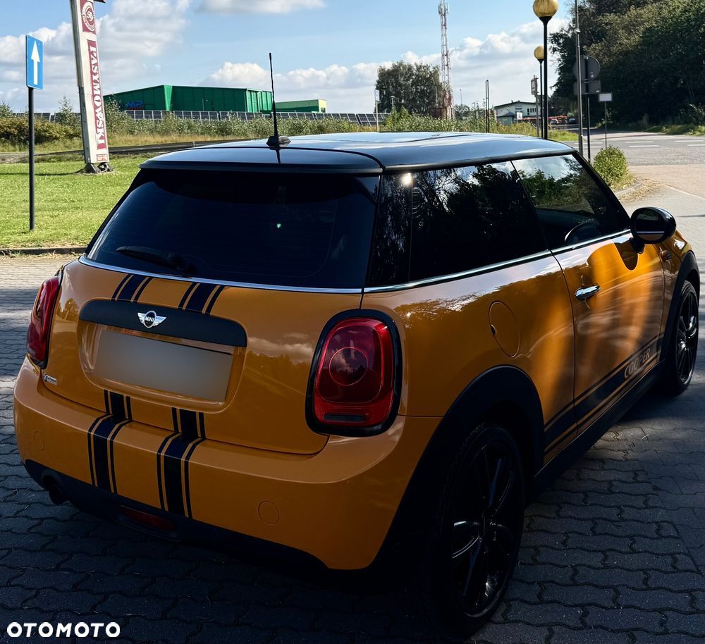 MINI ONE First - 8